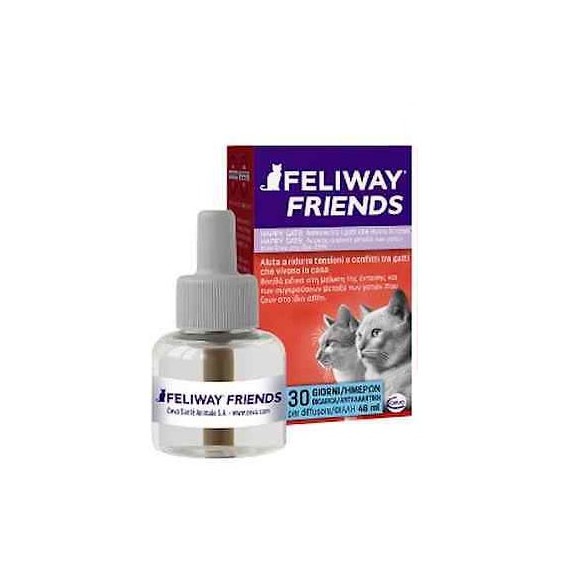FELIWAY FRIENDS RICARICA 30 GIORNI 48 ML