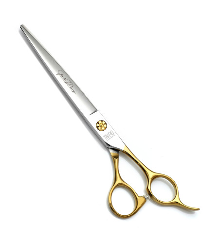 TAURO PRO LINE FORBICI DA TAGLIO, linea Janita Plunge, 18 cm, dritte