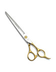 TAURO PRO LINE FORBICI DA TAGLIO, linea Janita Plunge, 18 cm, dritte