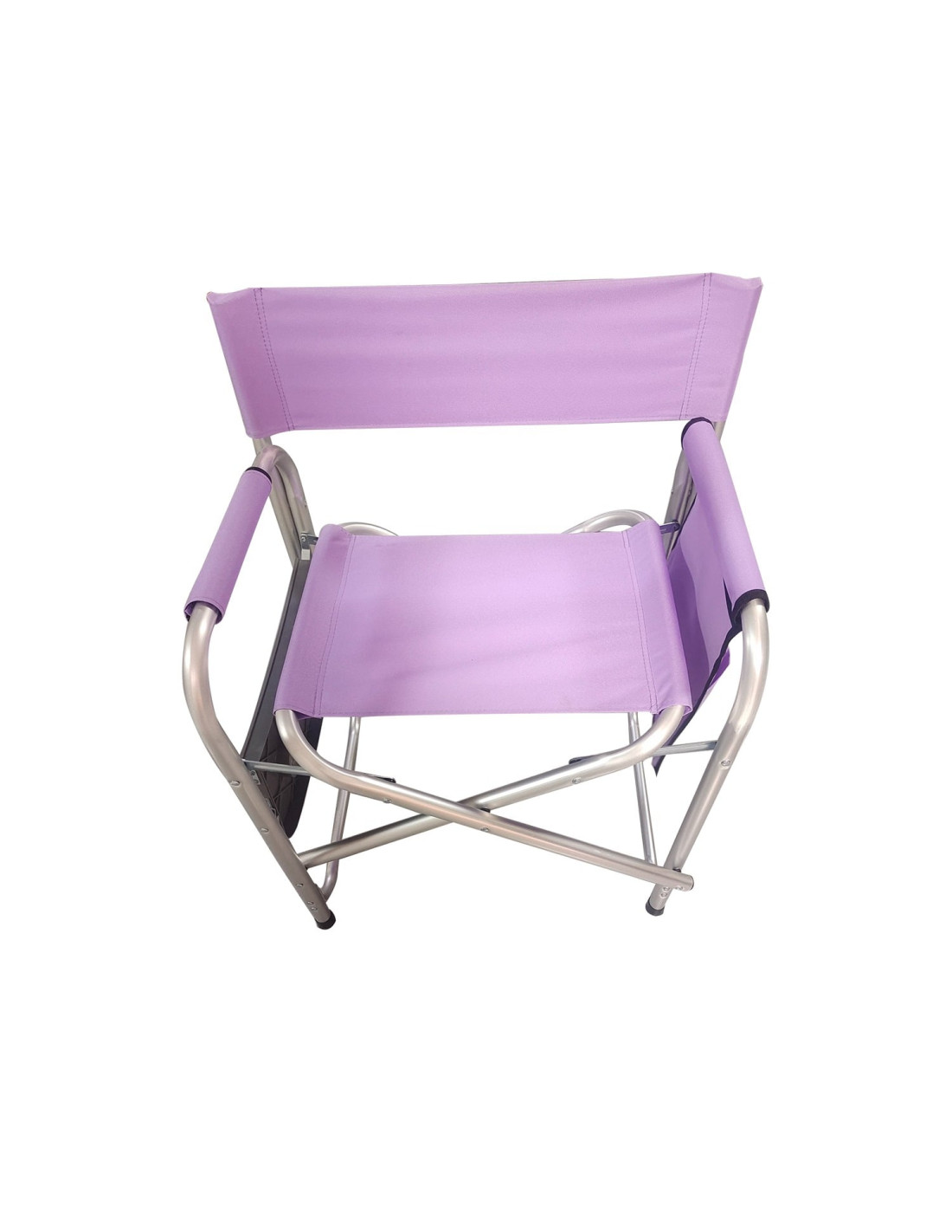 Oxfort - Sedia Pieghevole Da Campeggio, In Tessuto, Colore Viola - 9