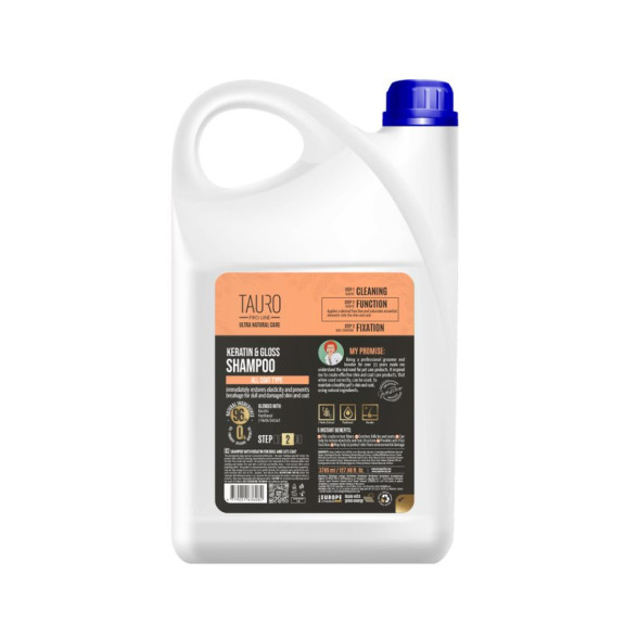 TAURO SHAMPOO ULTRANATURAL LUCENTEZZA...