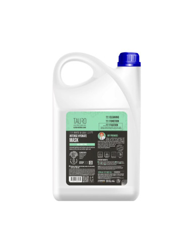 TAURO PRO LINE WHITE COAT ULTRANATURAL MASCHERA IDRATANTE 3785 ML