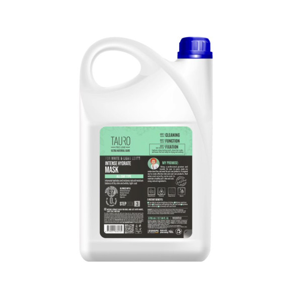 TAURO PRO LINE WHITE COAT...