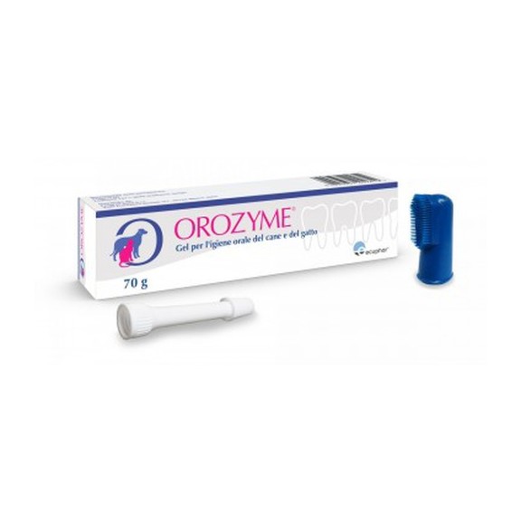 OROZYME GEL IGIENE ORALE 70gr