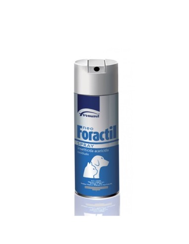 NEOFORACTIL SPRAY 200 ML - CANI E GATTI