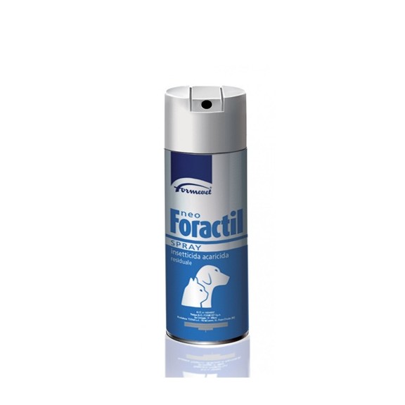 NEOFORACTIL SPRAY 200 ML - CANI E GATTI