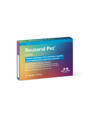 REUTERAL PET CANE 30 CAPSULE