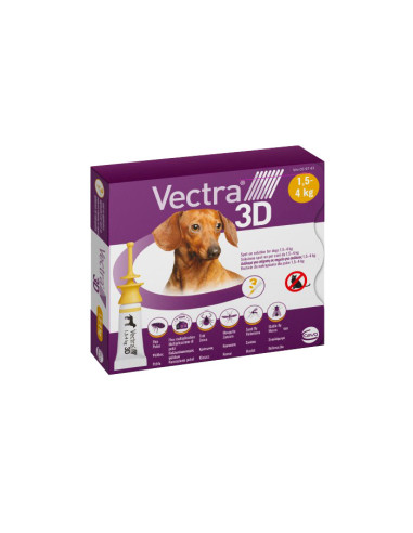 VECTRA 3D SPOTON 3 PIPETTE 1,5-4 KG