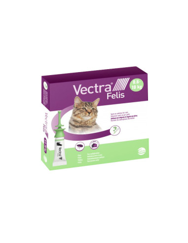 VECTRA FELIS 3 PIPETTE
