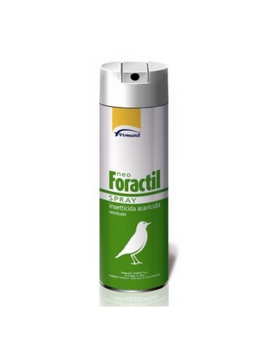 NEOFORACTIL SPRAY 300 ML UCCELLI