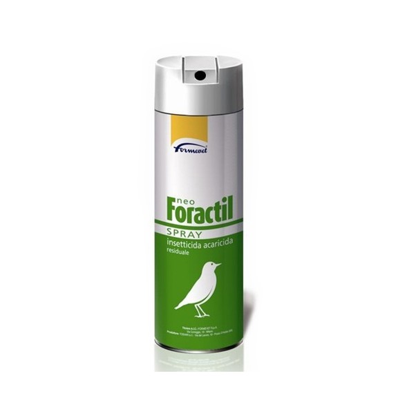 NEOFORACTIL SPRAY 300 ML UCCELLI
