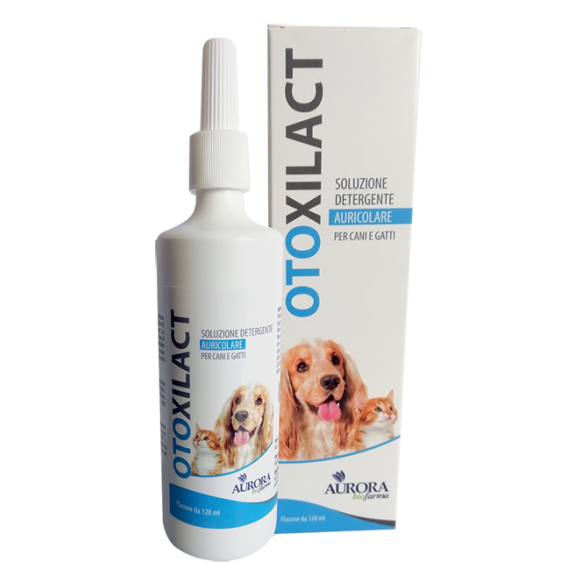 OTOXILACT DETERGENTE AURICOLARE 120 ML