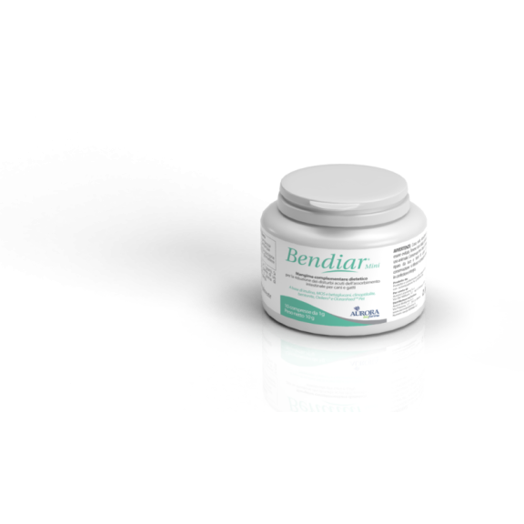BENDIAR MINI 10 COMPRESSE