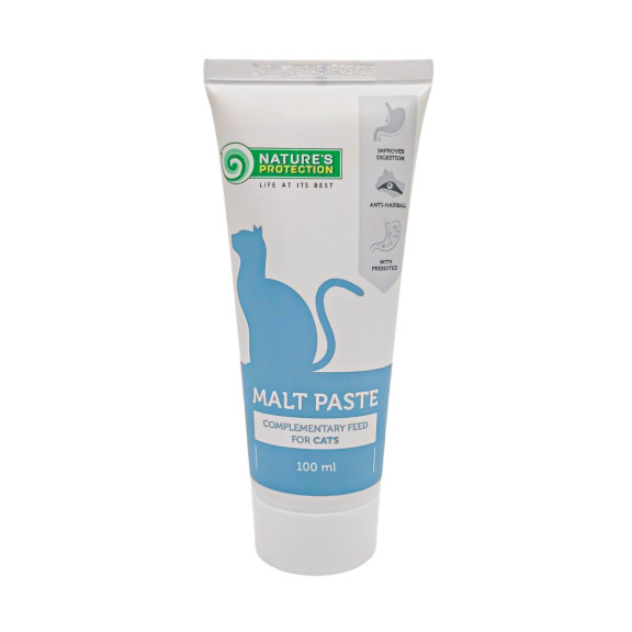 NATURE'S PROTECTION PASTA DI MALTO...