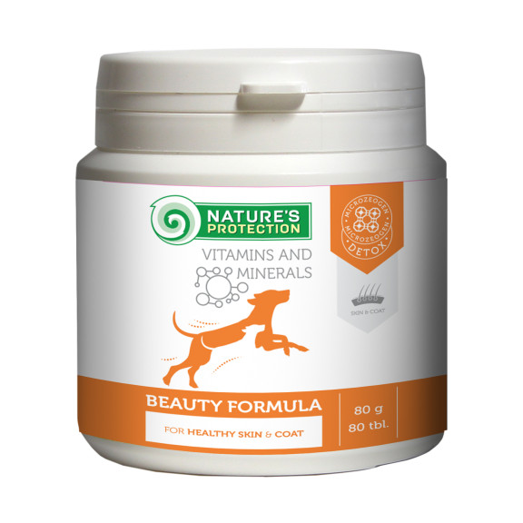 NATURE'S PROTECTION BEAUTY FORMULA,...