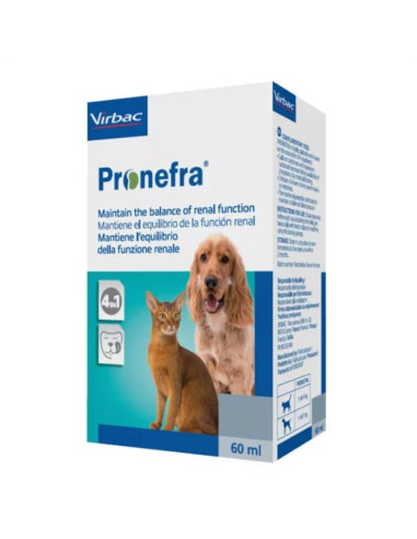 PRONEFRA CANI/GATTI 60 ML