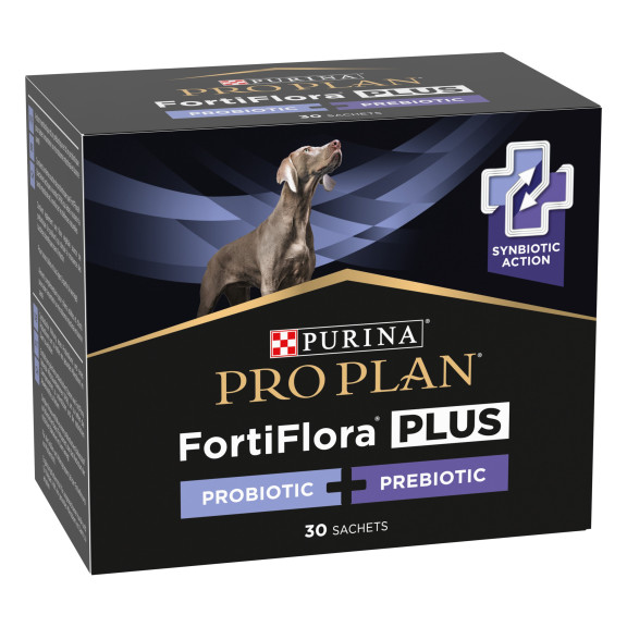 PURINA PRO PLAN CANE FORTIFLORA PLUS...