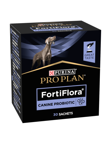 PURINA FORTIFLORA CANE 30 BUSTE 1 GR