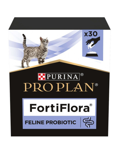 PURINA FORTIFLORA GATTO 30 BUSTE 1 GR