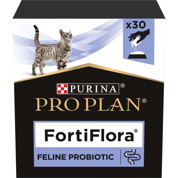 PURINA FORTIFLORA GATTO 30 BUSTE 1 GR