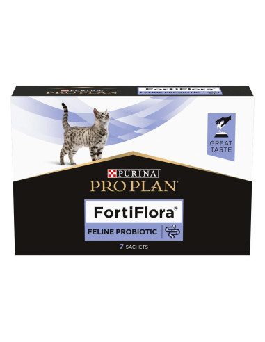 PURINA FORTIFLORA GATTO 7 BUSTE 1 GR