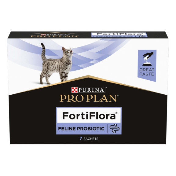 PURINA FORTIFLORA GATTO 7 BUSTE 1 GR