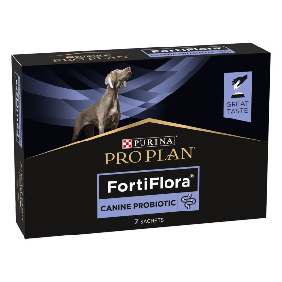 PURINA FORTIFLORA CANE 7 BUSTE 1 GR