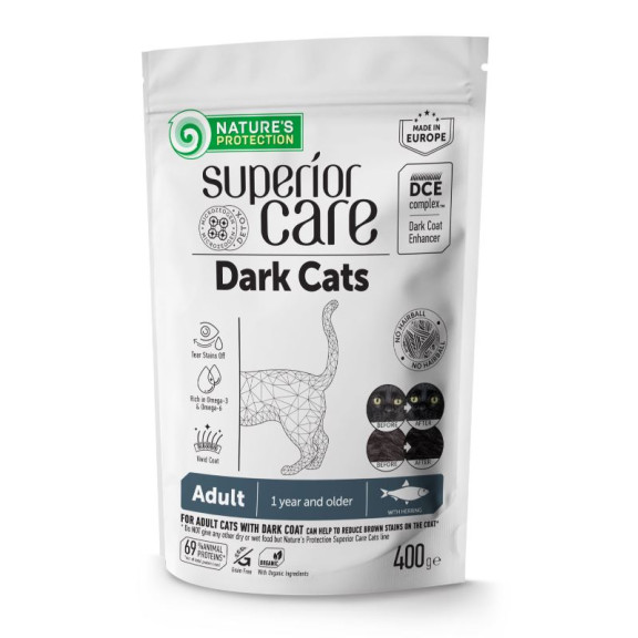 NATURE'S PROTECTION SUPERIOR CARE...