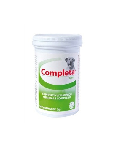 COMPLETA CANI 50 COMPRESSE