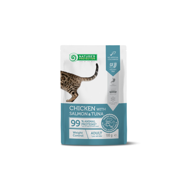 NATURE'S PROTECTION DETOX POUCH...