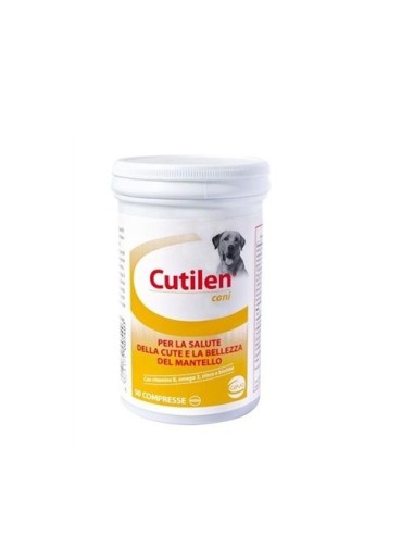CUTILEN CANI 50 COMPRESSE