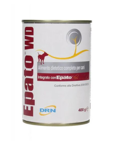 DRN EPATO WET DIET 400 GR