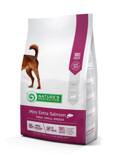 NP DETOX MINI ADULT EXTRA SALMON SMALL BREED KG. 2