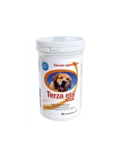 TERZA ETA' CANI 30 COMPRESSE