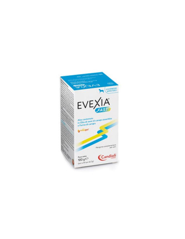 EVEXIA FAST 50 COMPRESSE