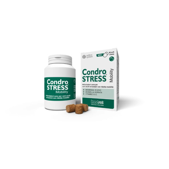 CONDROSTRESS MOBILITY 90 CHEWS