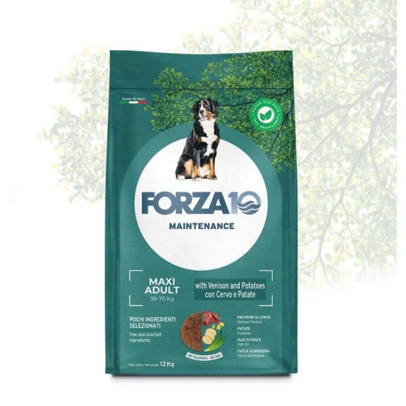 FORZA 10 MAXI ADULT MANTENIMENTO...