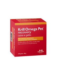 KRILL OMEGA PET RECOVERY...
