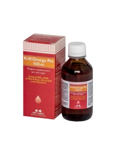 KRILL OMEGA PET 100 ML