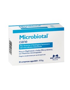 MICROBIOTAL CANE 30 CPR