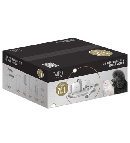 TAURO PRO LINE 7IN1  KIT TOELETTATURA