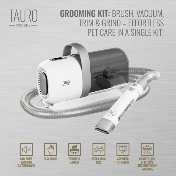 TAURO PRO LINE 7IN1  KIT TOELETTATURA