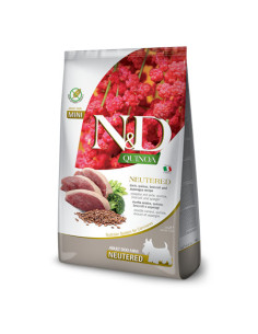 FARMINA QUINOA NEUTERED...