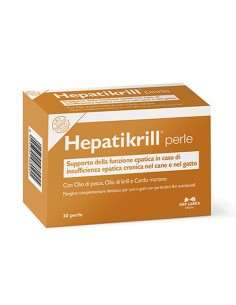 HEPATIKRILL CANE E GATTO 30...