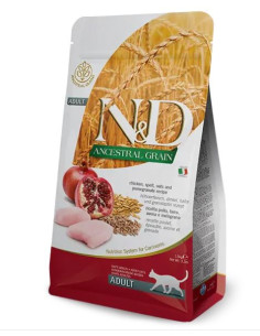 FARMINA N&D ANCESTRAL GRAIN...