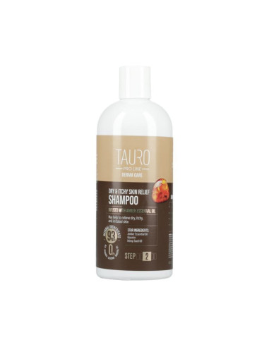 TAURO PRO LINE DERMA CARE RELIEF SHAMPOO 400 ml