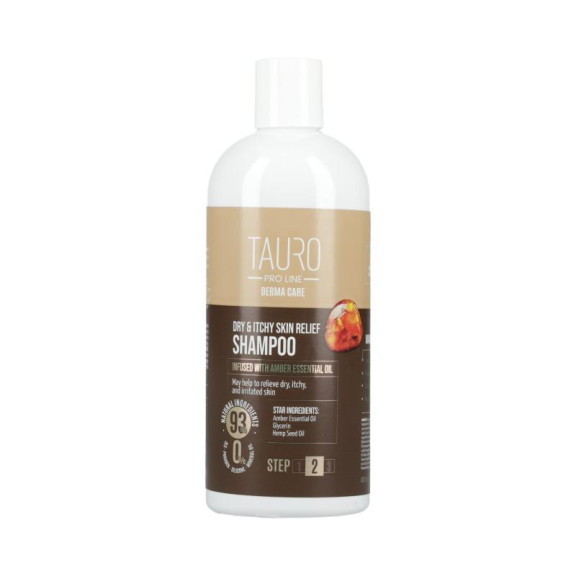 TAURO PRO LINE DERMA CARE RELIEF...