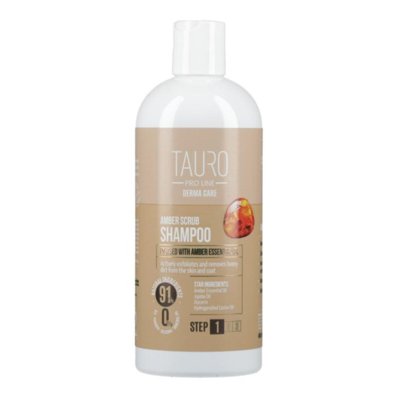 TAURO PRO LINE DERMA CARE SHAMPOO...