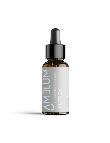 AMELUM MISCELA DI OLI ESSENZIALI - ENERGY 10 ml