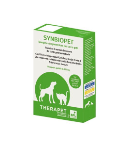 SYNBIOPET THERAPET 10 CAPSULE